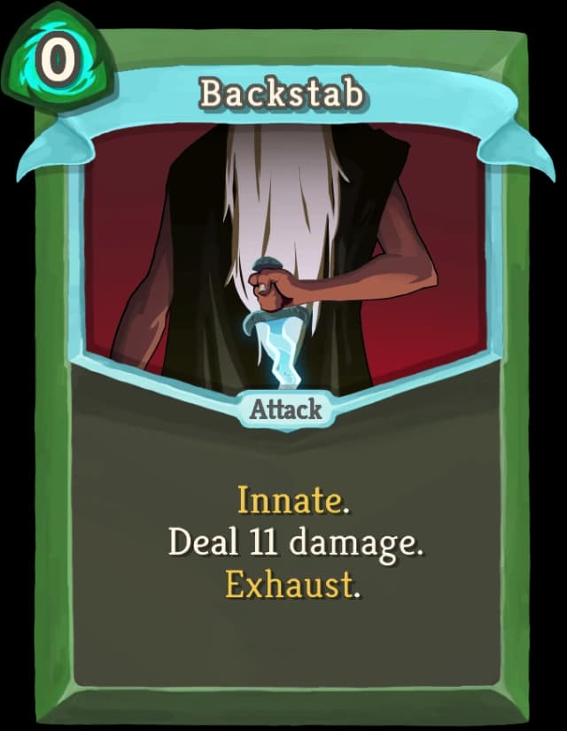 Backstab