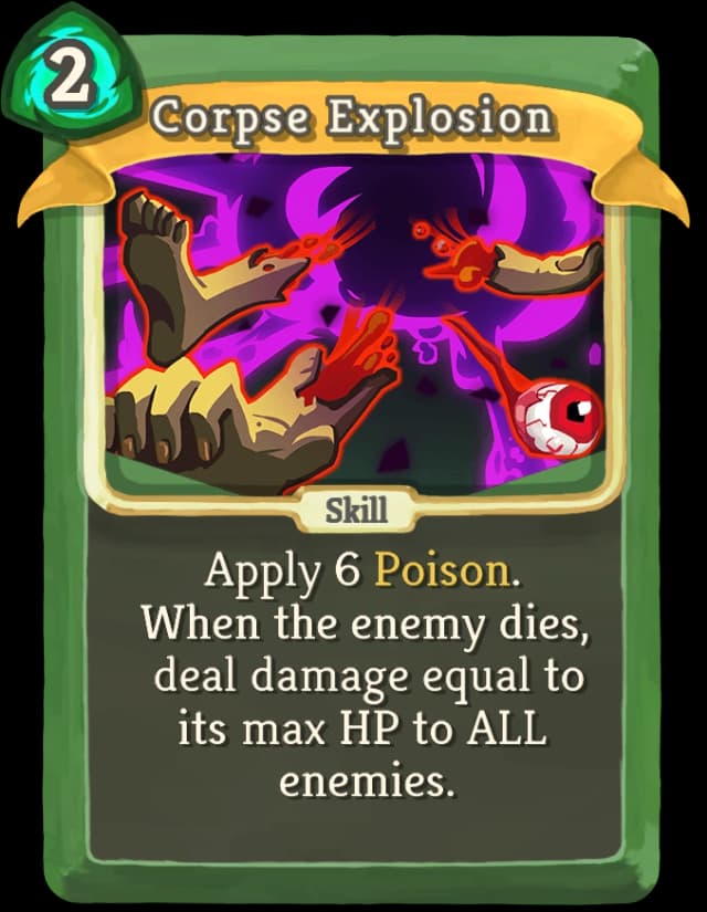 Corpse Explosion