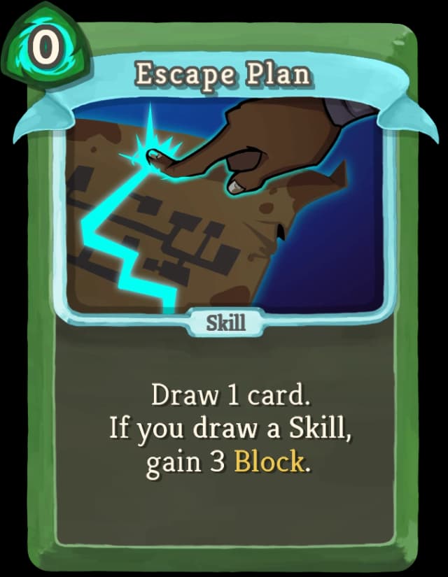 Escape Plan