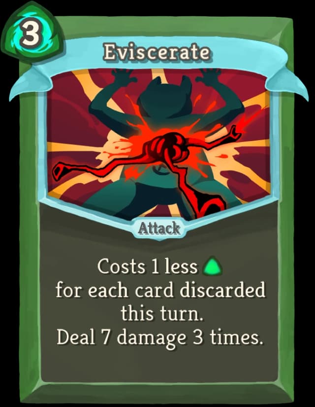 Eviscerate
