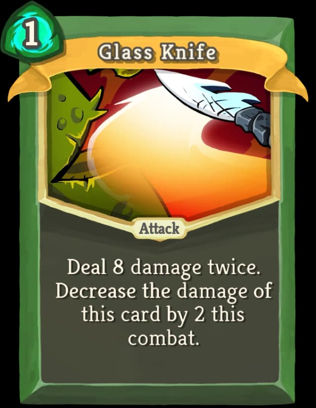 Glass Knife