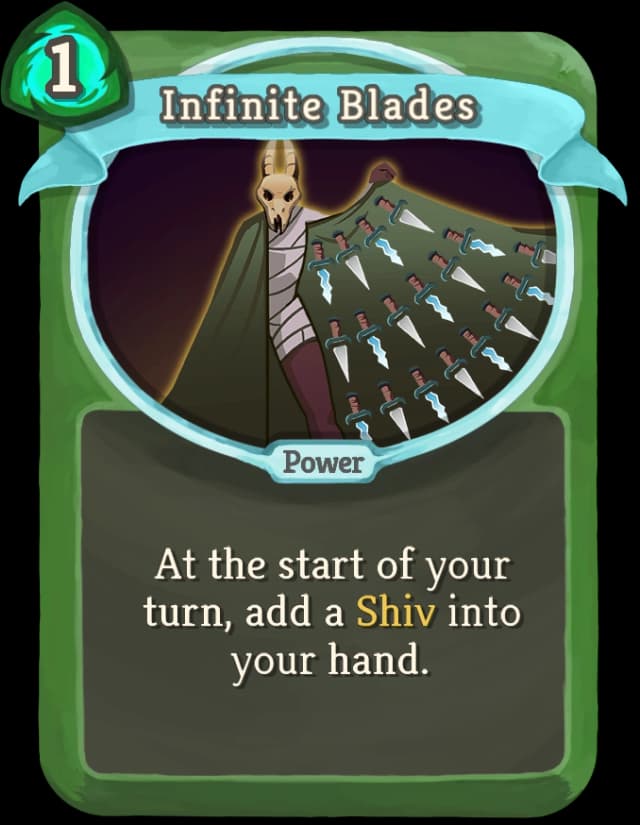 Infinite Blades